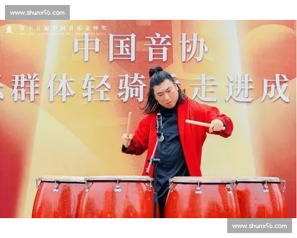 音符落定:金钟奖里的文化长鸣 音符落定:金钟奖里的文化长鸣