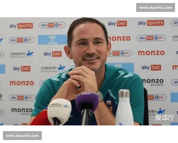 12 轮 34 球！兰帕德率考文垂追平英冠 60 年纪录