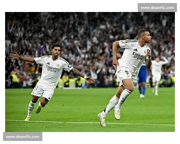 2-1 复仇!皇马终结德比四连败,贝林厄姆传射定乾坤 2-1 复仇!皇马终结德比四连败,贝林厄姆传射定乾坤