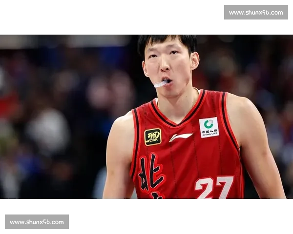 周琦状态回温迎全运,巅峰战力有望重现 周琦状态回温迎全运,巅峰战力有望重现