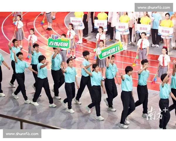 气势如虹破圈：当全运旋律唤醒全民运动热