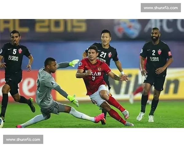 墨西哥美洲队对阵恒大全面解析焦点对决与胜负走向赛前战术深度观察