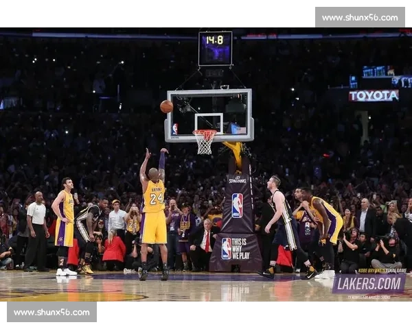 湖人对阵爵士科比职业生涯谢幕战全场回放经典重温传奇之夜永恒瞬间