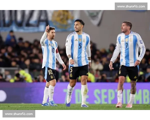 梅西领衔出战阿根廷对决委瑞内拉南美世预赛焦点之夜 梅西领衔出战阿根廷对决委瑞内拉南美世预赛焦点之夜