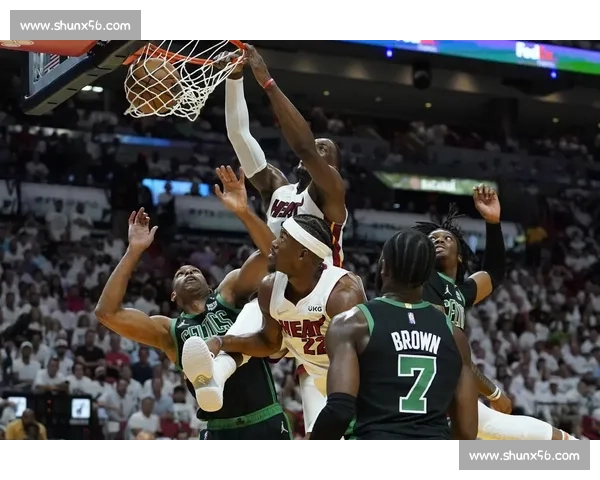 热火凯尔特人第五场鏖战成系列赛走向关键转折点东西部豪强碰撞悬念升级